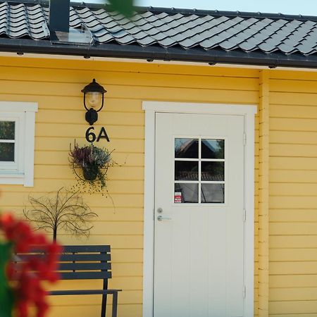 Cosy Cottage By The South Coast Треллеборг Екстер'єр фото