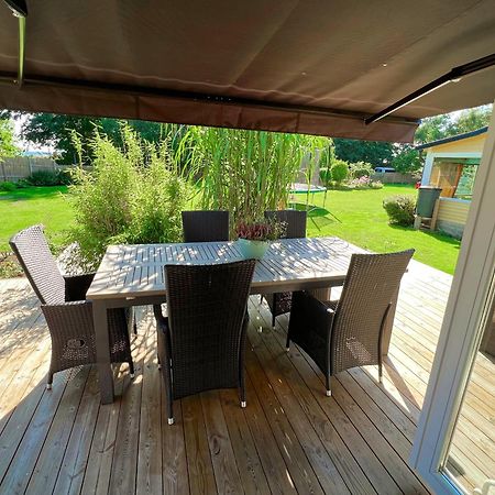 Cosy Cottage By The South Coast Треллеборг Екстер'єр фото