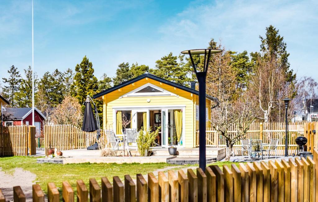 Cosy Cottage By The South Coast Треллеборг Екстер'єр фото