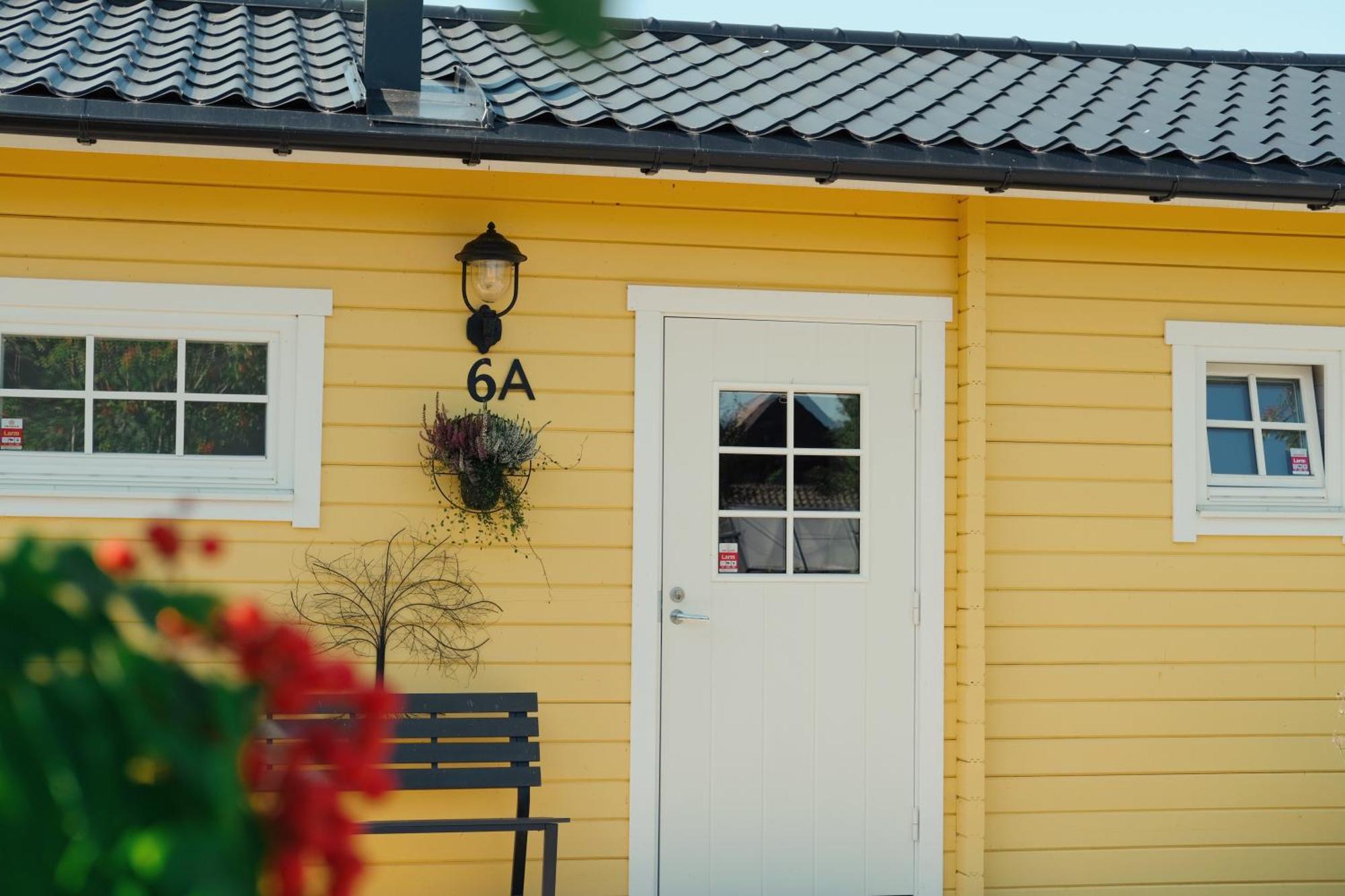 Cosy Cottage By The South Coast Треллеборг Екстер'єр фото